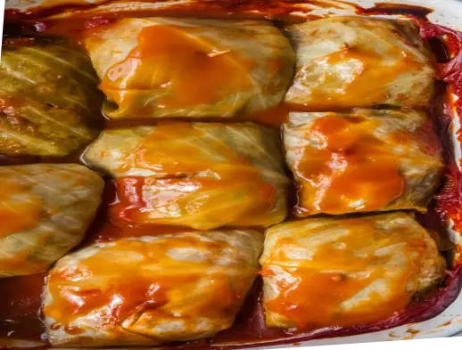 Cabbage Rolls