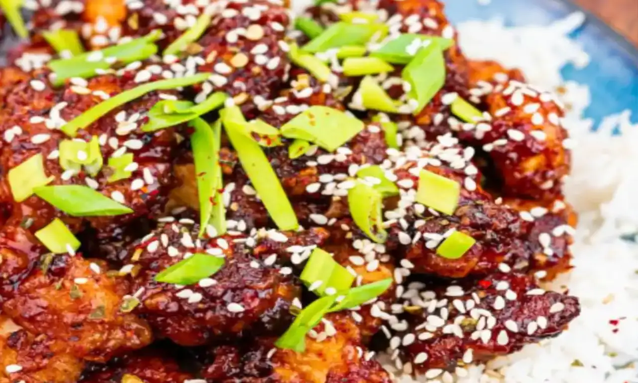 Korean chicken