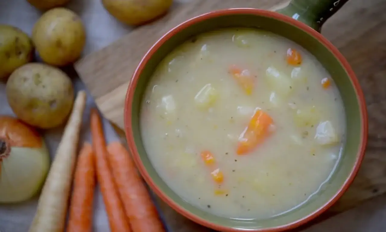 Polish Potato Soup