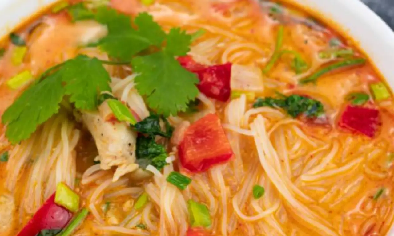 Thai soup