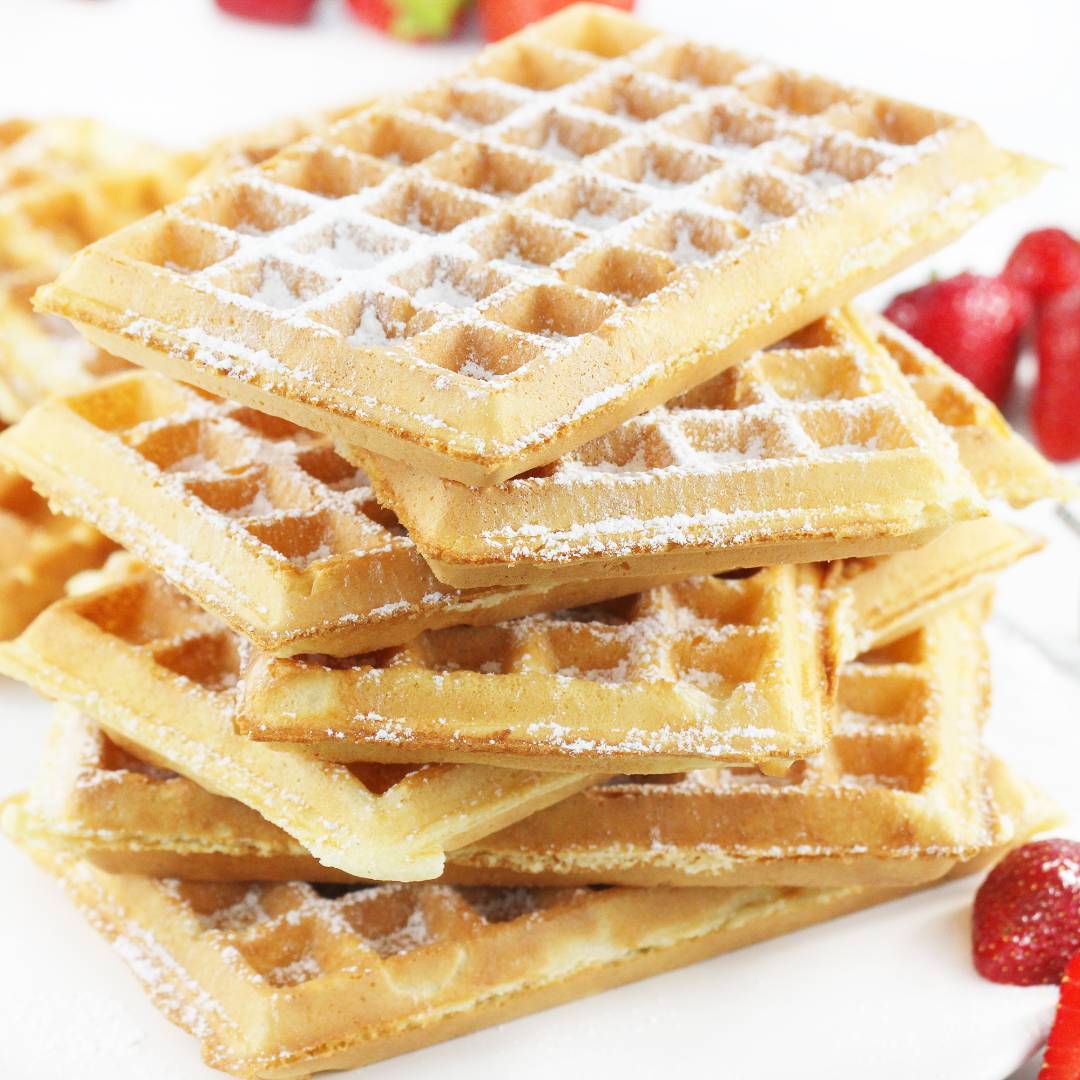 waffles