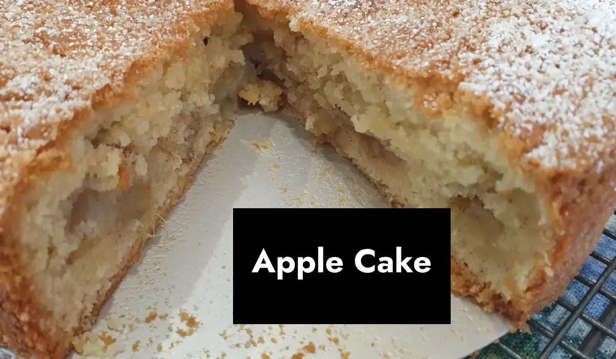 Apple Cake